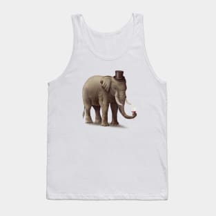 A Fine Vintage Tank Top